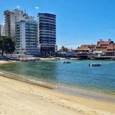 Apartment By The Beach Guarapari Exterior photo